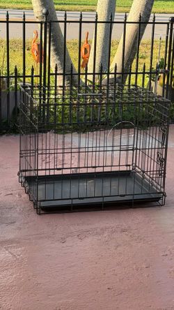 Large cage
