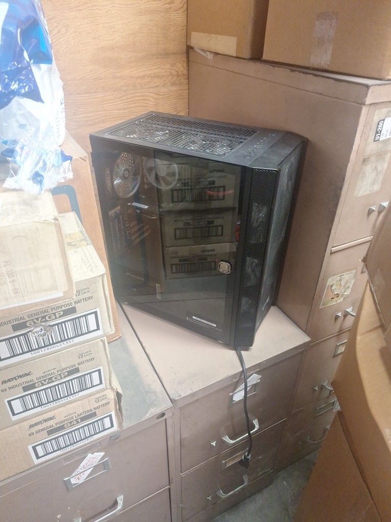Desktop PC