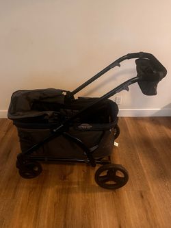 Expedition® 2-in-1 Stroller Wagon