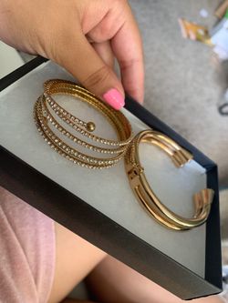 Bebe bracelets