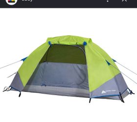 Ozark Trail 1 person backpacking tent