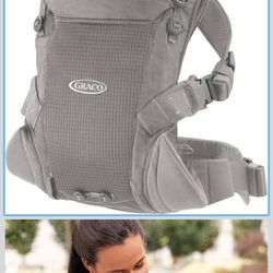 Graco Carry Me Lite 3 In 1 Baby Carrier