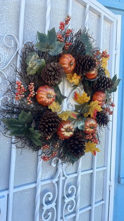 Fall decor