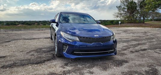2018 Kia Optima S