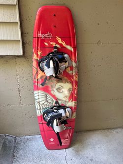 Hyperlite divine 134 Wakeboard