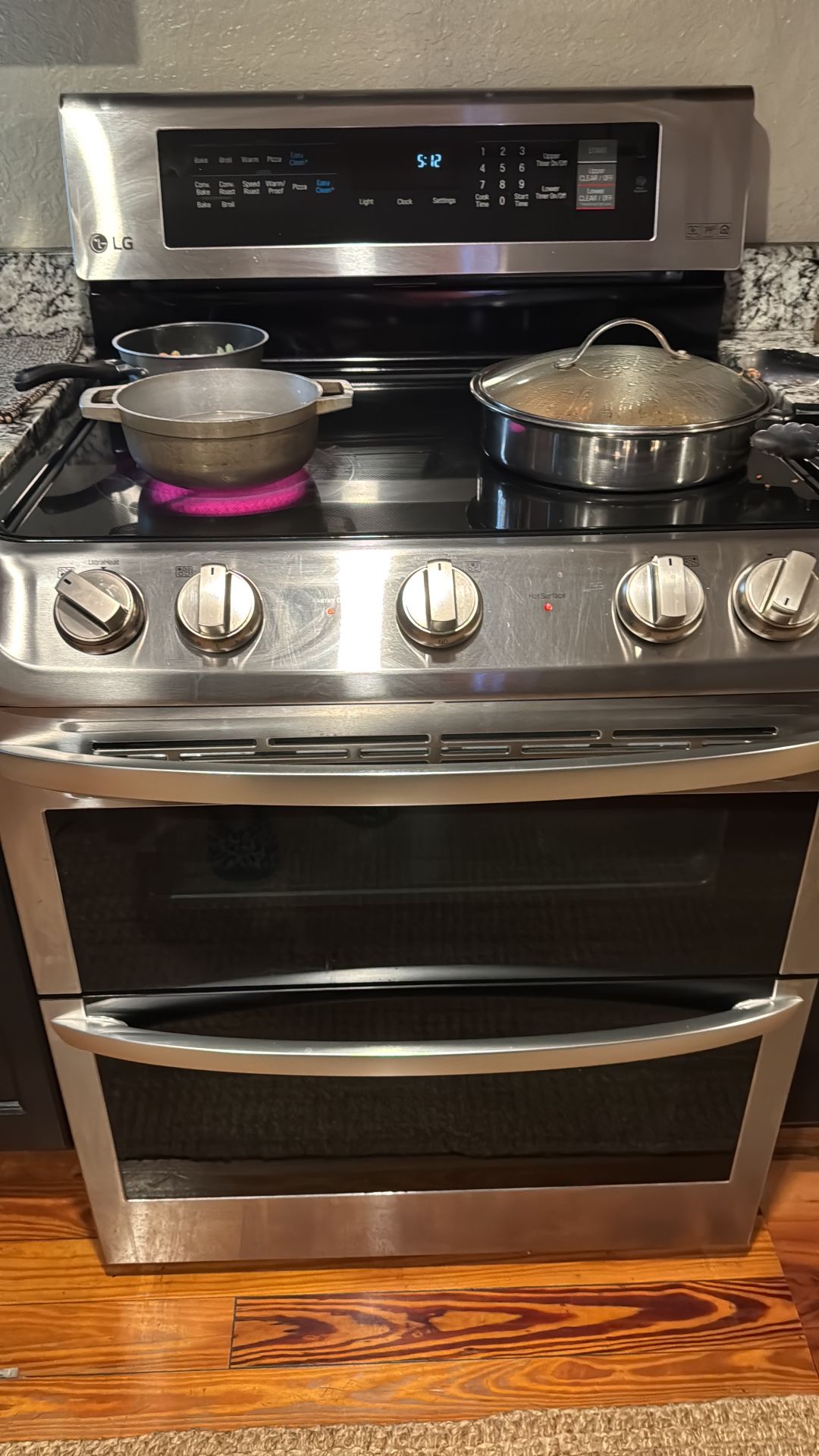 LG Ranger 3 Year Used