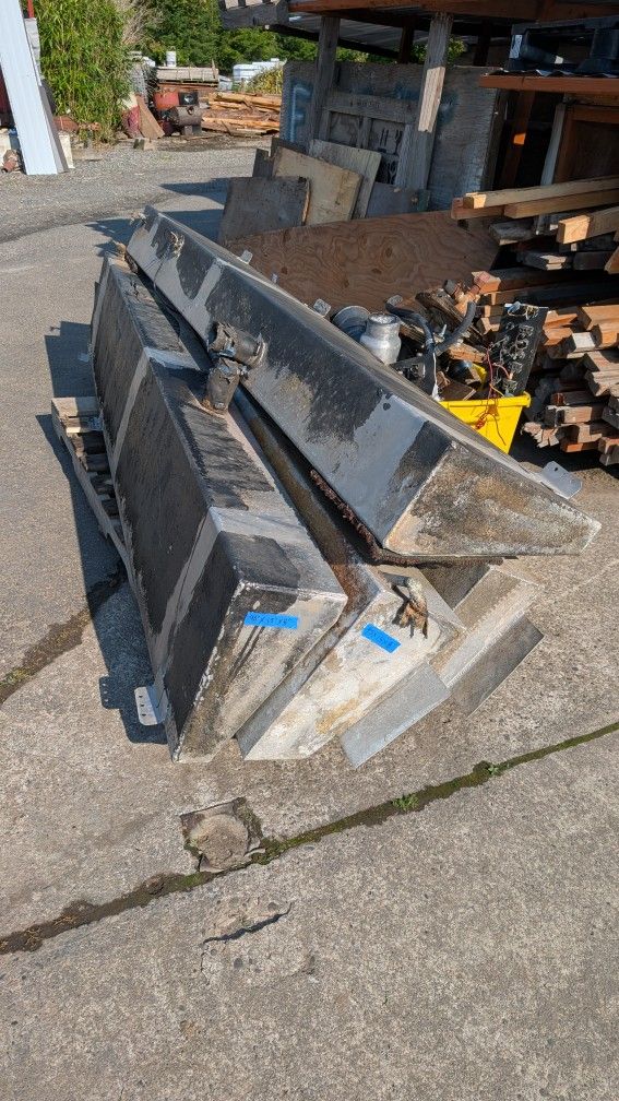 Boat Fuel Tanks 50ea