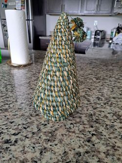 Miniature Christmas Tree Decoration