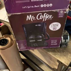 Me Coffee Has A Crack On Glass Can Switch At Store