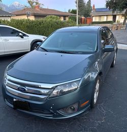 2012 Ford Fusion