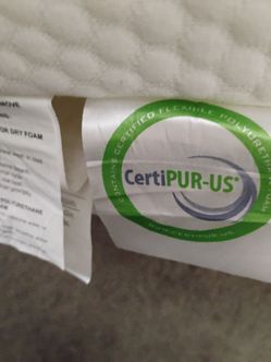 Mattress padded topper for baby bed