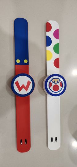 Super Nintendo World Power-Up Band