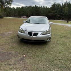 2004 Pontiac Grand Prix
