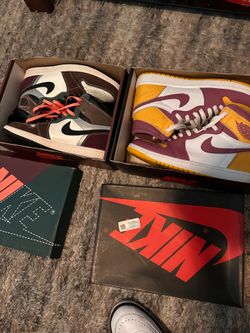 Air Jordan 1s high