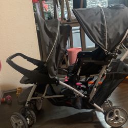 Duo Glider Stroller