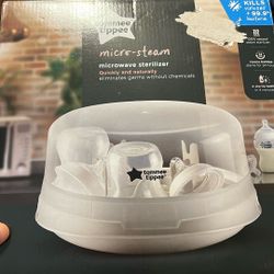 Tommee Tippee Microvave Sterilizer