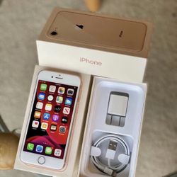 iPhone 8 Unlocked 64gb