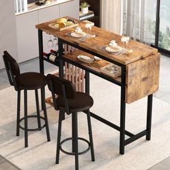 Bar Top Table