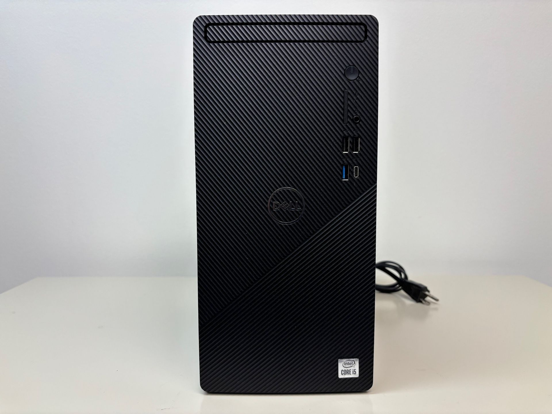 Dell Inspiron 3891 Desktop PC with Dell 23.8" IPS Full HD Monitor