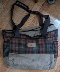 Stormy Kromer Carryall Bag