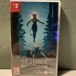 Bramble: The Mountain King Nintendo Switch