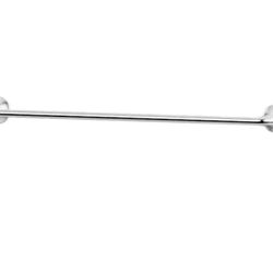 Pfister Ladera 24 in. Towel Bar in Polished Chrome@X4-829