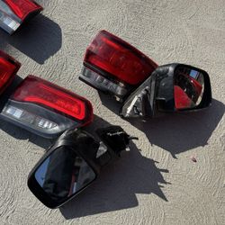 Jeep Grand Cherokee Parts 2014-2021