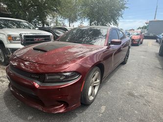 2018 Dodge Charger