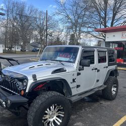 2009 Jeep Wrangler