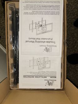 Tv mount