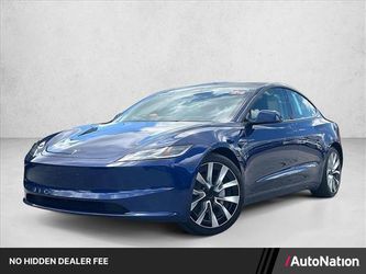 2024 Tesla Model 3