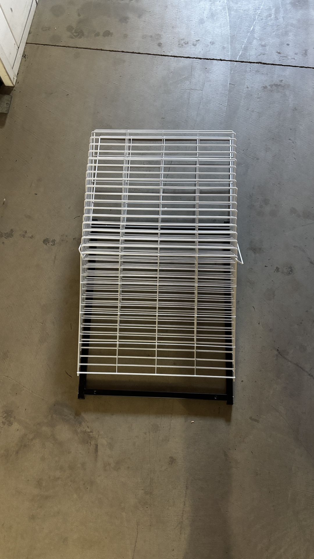 Wall Mounted Art Drying Rack