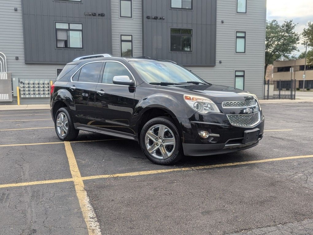 2014 Chevrolet Equinox