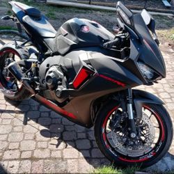 2017 Honda CBR1000RR