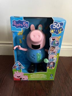 Peppa Pig Joke and Sing George