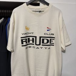 Rhude Regatta Shirt