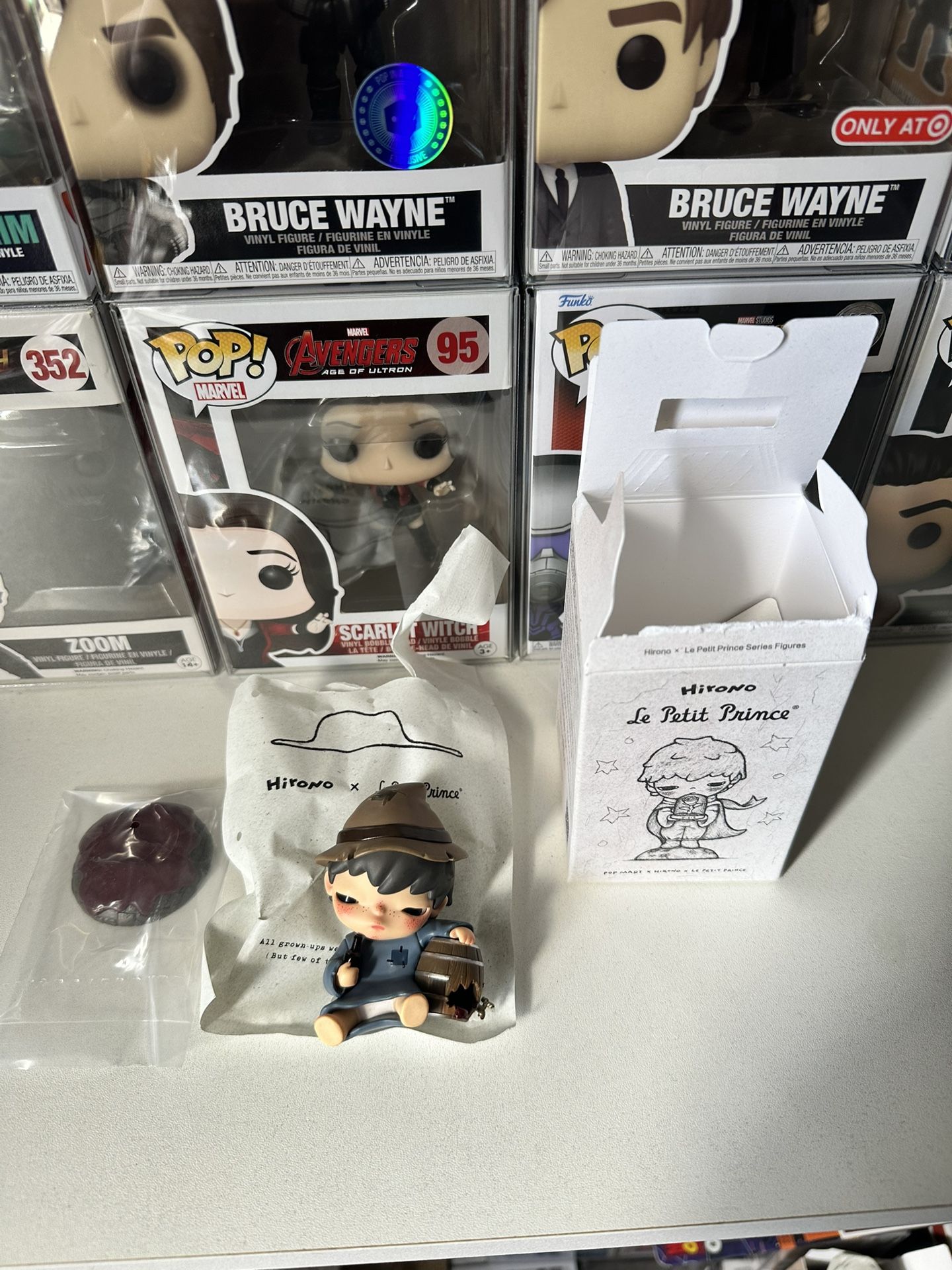 Hirono Le Petit Prince