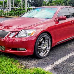 2006 Lexus GS 430