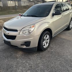 Chevrolet  Equinox 2012