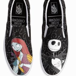 Nightmare Before Christmas VANS 