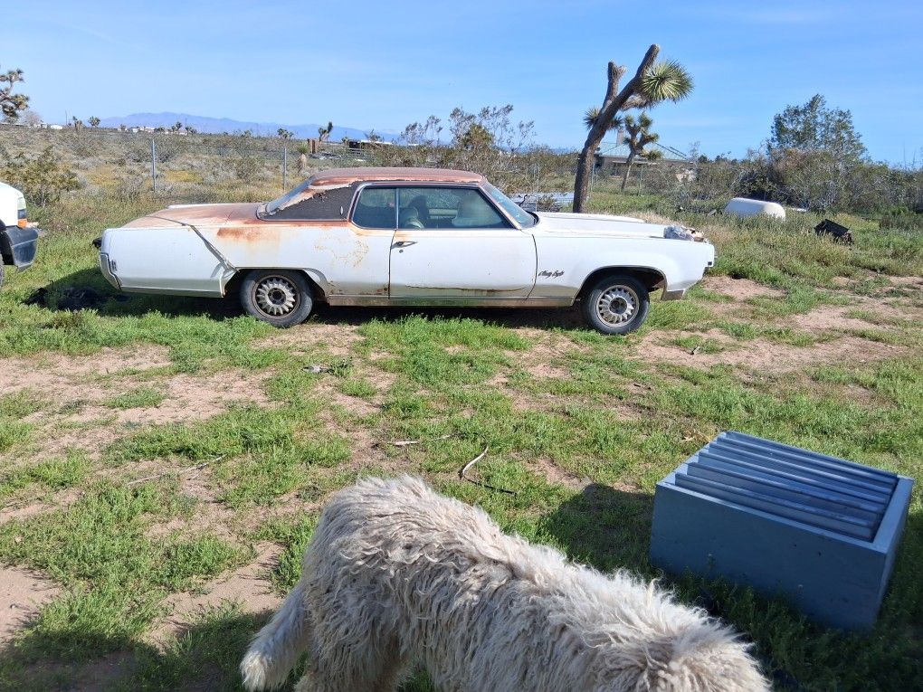 1969 Oldsmobile 98
