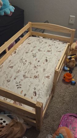 Toddler Bed