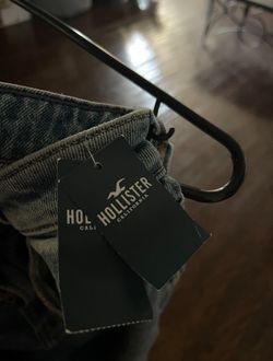 Hollister, vintage, Mom jeans