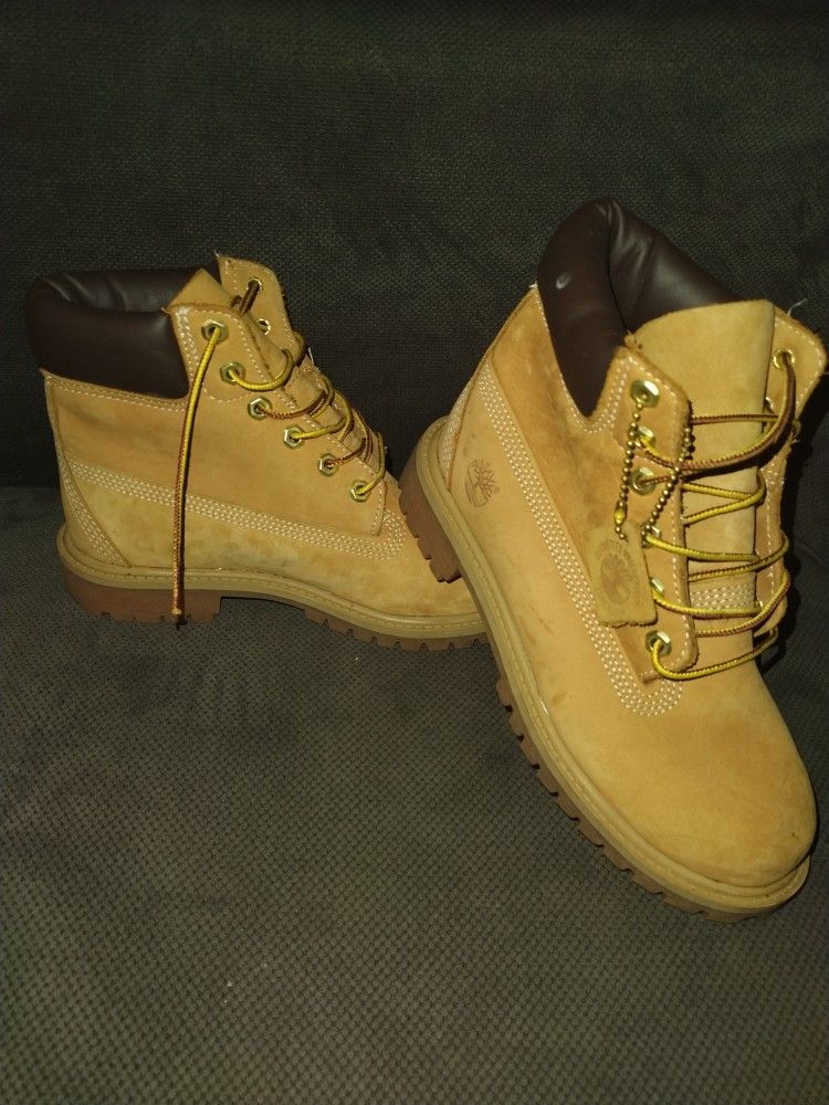 TIMBERLANDS