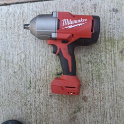 Milwaukee Impact Wrench