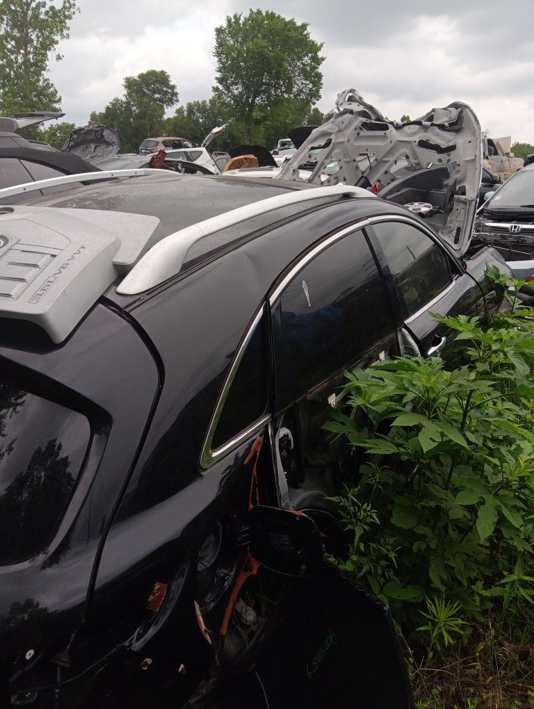 2012 Infiniti Fx35 Parts