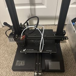 Lotmaxx 3D Printer 