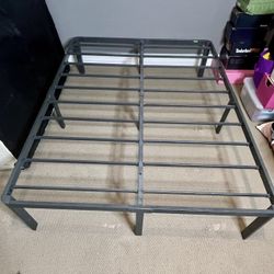 Queen Metal Bed Frame