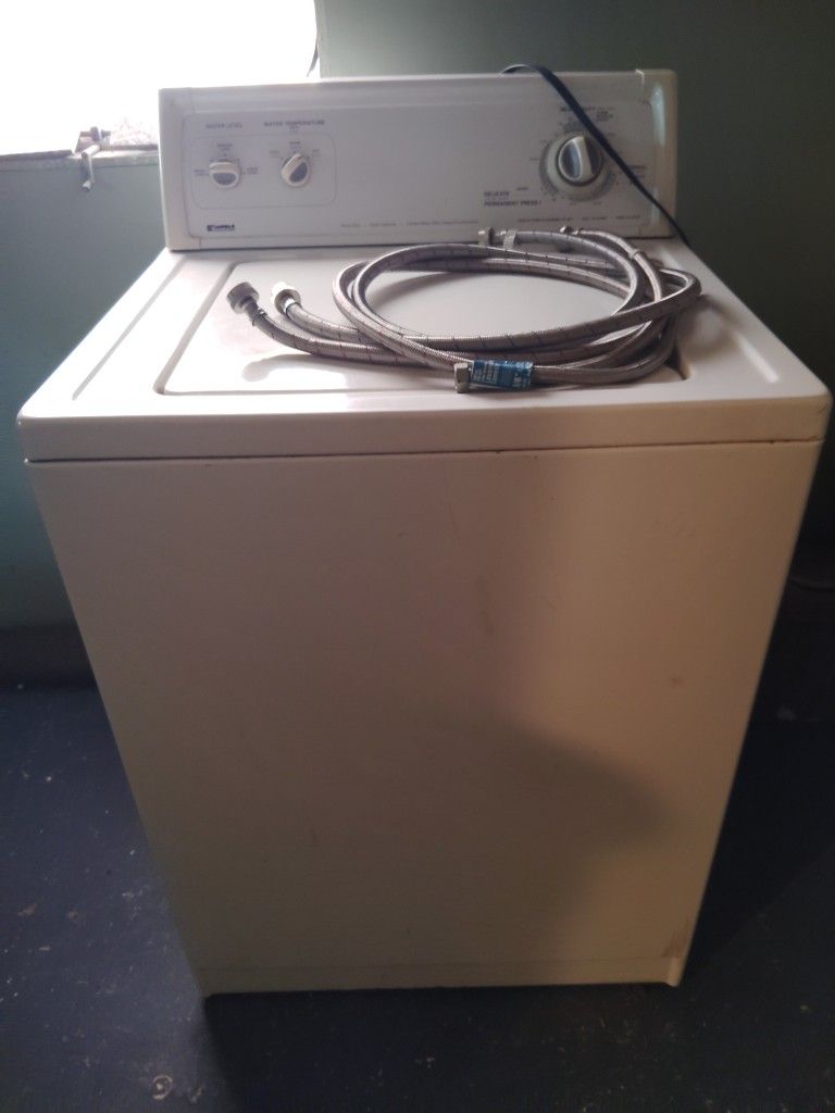 KENMORE HEAVY DUTY WORKING WASHING MACHINE