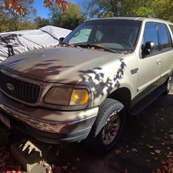 2000 Ford Expedition